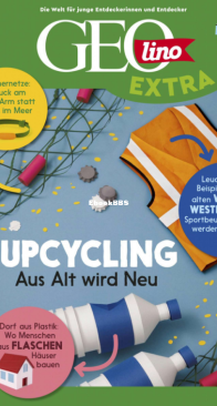 GEOlino Extra Issue 88 - 2021 - German