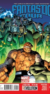 Fantastic Four v4 09 (of 16) - Marvel 2013 - Matt Fraction - English