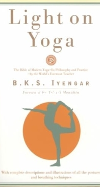 Light on Yoga - B K S Iyengar - English