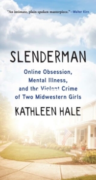 Slenderman - Kathleen Hale - English
