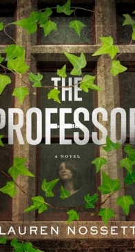 The Professor - Detective Marlitt Kaplan 2 - Lauren Nossett - English