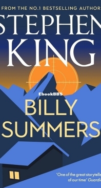 Billy Summers - Stephen King  -English
