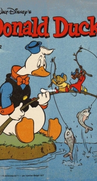Donald Duck - Dutch Weekblad - Issue 32 - 1979 - Dutch