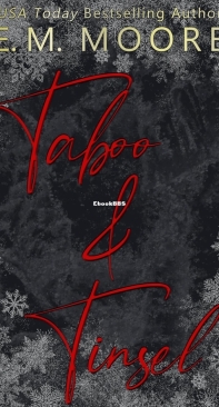Taboo and Tinsel - E. M. Moore - English