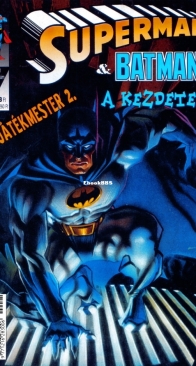Superman - Batman 46 (of 57) - Semic 2000 - Hungarian
