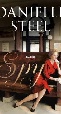 Spy - Danielle Steel - English