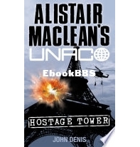 Hostage Tower - Alistair MacLean - English