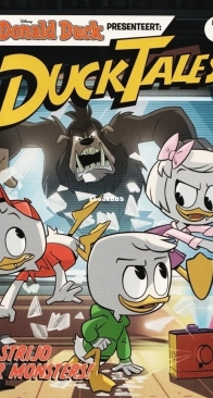 Donald Duck Presenteert DuckTales 07 - 2021 - Dutch