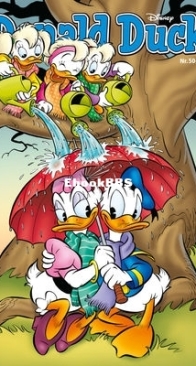 Donald Duck - Dutch Weekblad - Issue 50 - 2020 - Dutch