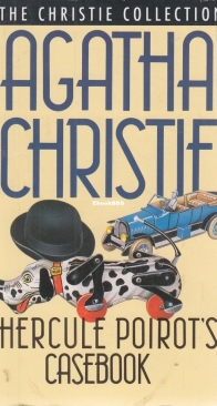Hercule Poirot's Casebook - Hercule Poirot 0.1-0.51 - Agatha Christie - English