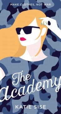 The Academy - Katie Sise - English