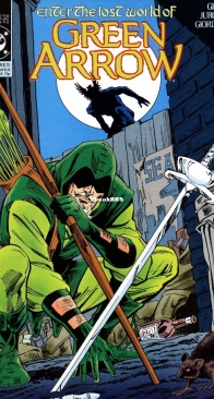 Green Arrow Vol.2 27 (of 137) - DC Comics 1989 - English