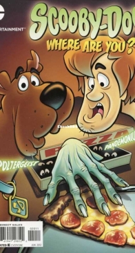 Scooby-Doo, Where Are You? 20 - DC Comics 2012 - Scott Beatty - English