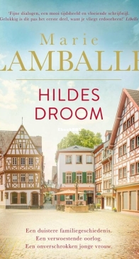 Hildes Droom - Café Engel 1 - Marie Lamballe - Dutch