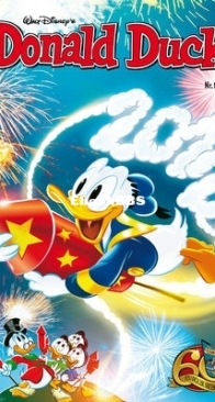 Donald Duck - Dutch Weekblad - Issue 01 - 2012 - Dutch