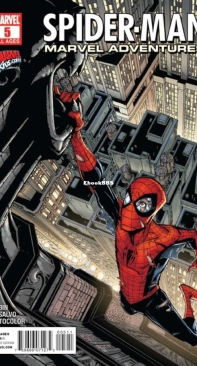 Marvel Adventures Spider-Man v2 05 (of 24) - Marvel 2010 - Paul Tobin - English