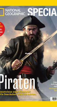 National Geographic Special 4 - 2021 - German