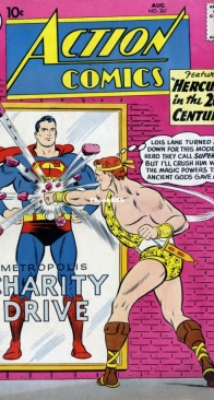 Action Comics 267 - DC Comics - Henry Boltinoff - August 1960 – English