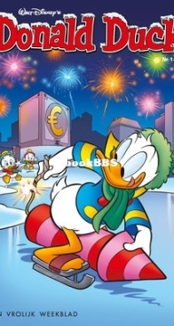 Donald Duck - Dutch Weekblad - Issue 01 - 2014 - Dutch