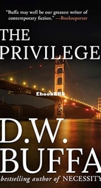 The Privilege  - Joseph Antonelli 09 -D.W. Buffa  2021 - English