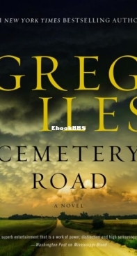 Cemetery Road - Greg Iles - English