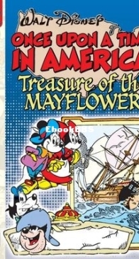 Mickey Mouse - Once upon a time ... In America 01 - The Treasure of the Mayflower - 122-0 Disney 2013 - English