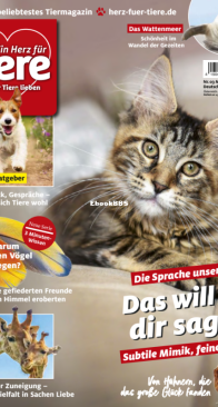 Ein Herz für Tiere - 03.2024 - German
