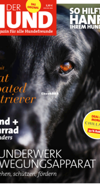 Der Hund - 08.2020 - German
