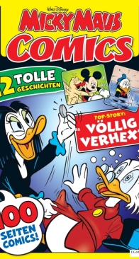 Micky Maus Comics 52 - Ehapa Verlag 2020 - German