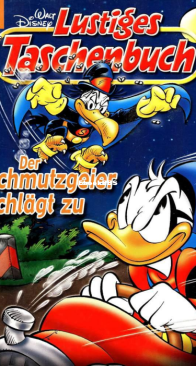 Lustiges Taschenbuch 164 - Der Schmutzgeier Schlägt Zu - Ehapa Verlag 1991 - German