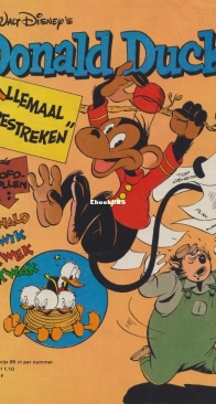 Donald Duck - Dutch Weekblad - Issue 30 - 1978 - Dutch