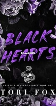 Black Hearts - Saints and Sinners 1 - Tori Fox - English