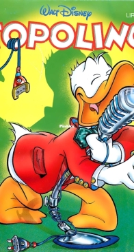 Topolino 2116 - Disney Italia 1996 - Italian