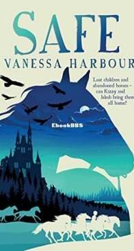 Safe - Flight 2 - Vanessa Harbour - English