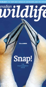 Canadian Wildlife 01-02. 2022 - English