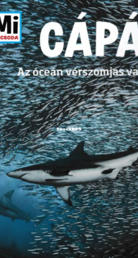 Cápák - Mi micsoda - Manfred Baur - Hungarian