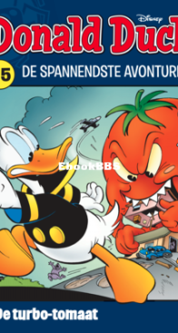 De Spannendste Avonturen van Donald Duck 25 - Sanoma Media Netherlands 2020 - Dutch