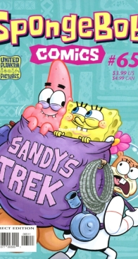 SpongeBob Comics 65 (of 85) - United Plankton Pictures 2017 - Chris Duffy - English