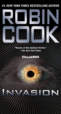 Invasion - Robin Cook -  English