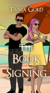 The Book Signing - Tania Gold - English