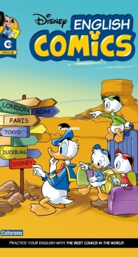 Disney English Comics 12 (2022) - English