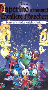 Disney Special Events 51 - Wacky Knight 03 - Panini 2024 - Italian