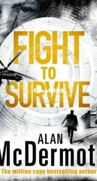 Fight To Survive - Eva Driscoll 3 - Alan McDermott - English