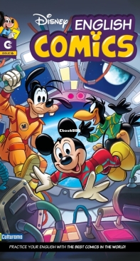 Disney English Comics 16 (2022) - English