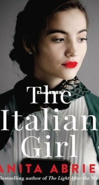The Italian Girl - Anita Abriel - English