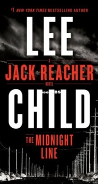 The Midnight Line - Jack Reacher 22 - Lee Child - English