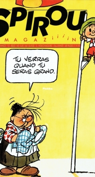 Le Journal de Spirou 2890 - Dupuis 1993 - French