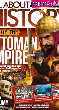 All About History Magazine Issue 118 - 2022 - English