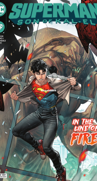 Superman - Son of Kal-El - 08 - DC Comic - English