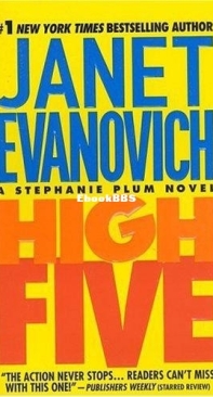 High Five - Stephanie Plum 05 - Janet Evanovich - English